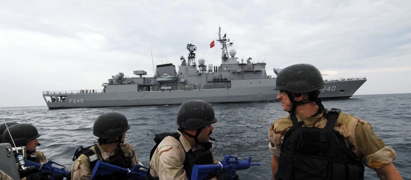 Γαλλίδα υπ. Άμυνας στο ΝΑΤΟ: «Οι Τούρκοι ναύτες ήταν έτοιμοι για μάχη - Είχαν φορέσει μέχρι και αλεξίσφαιρα γιλέκα»